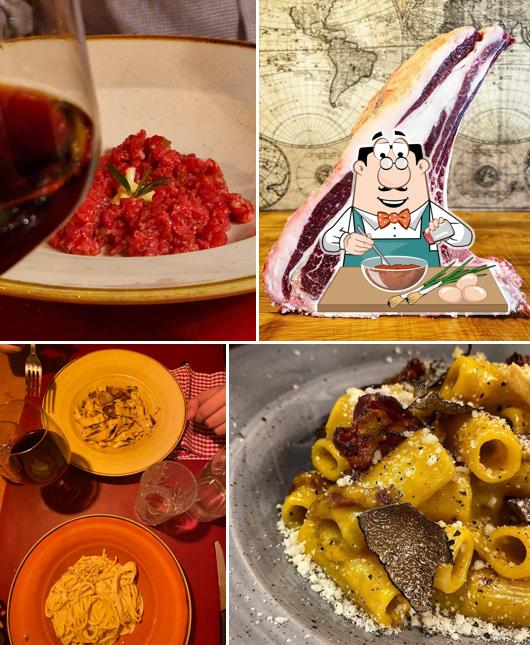 Ravioli al Degusto Ariccia