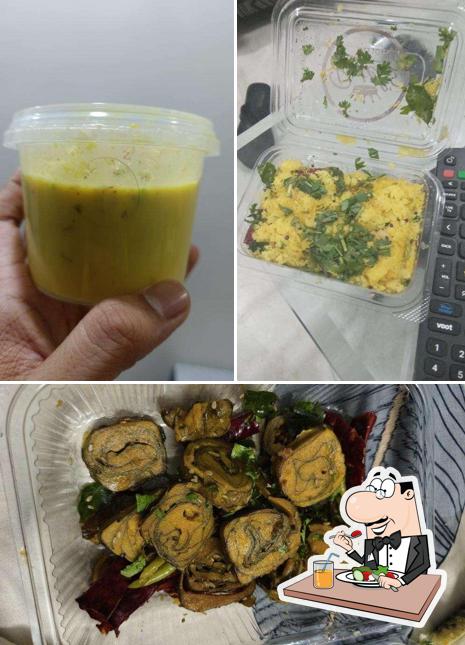 Patel's Delights is distinguished by food and beverage