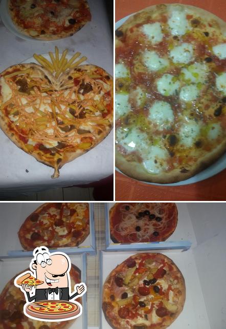 Pizza Telefono di Crapanzano Gaetano
