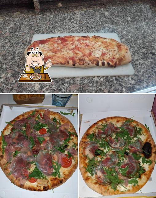 Pizzeria la Coppia