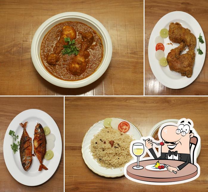 Prakash Parsi Food Corner