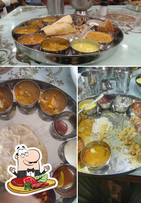 Try out meat meals at RJ 21 RAJSTHANI DHABA SWEETS & THALI RESTAURENT