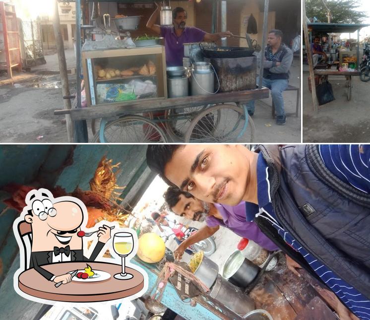 Rajpurohit fast food centre