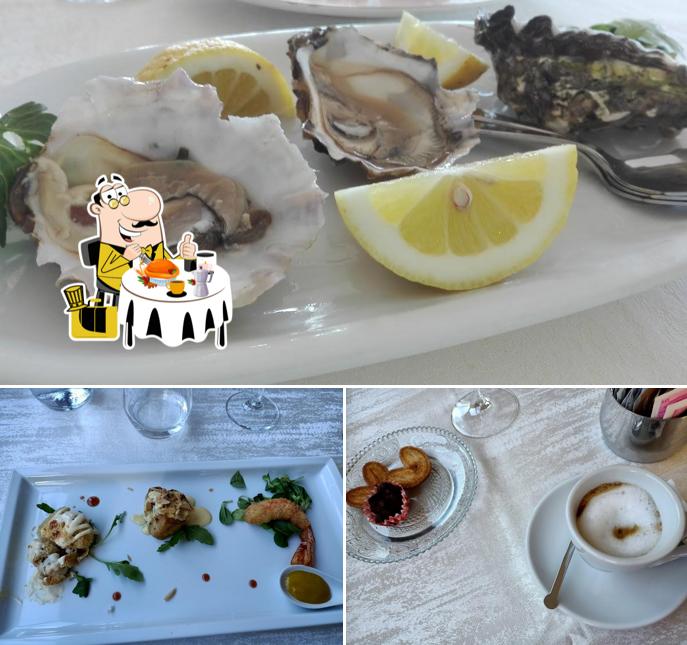 Cibo al Ristorante da Ugo