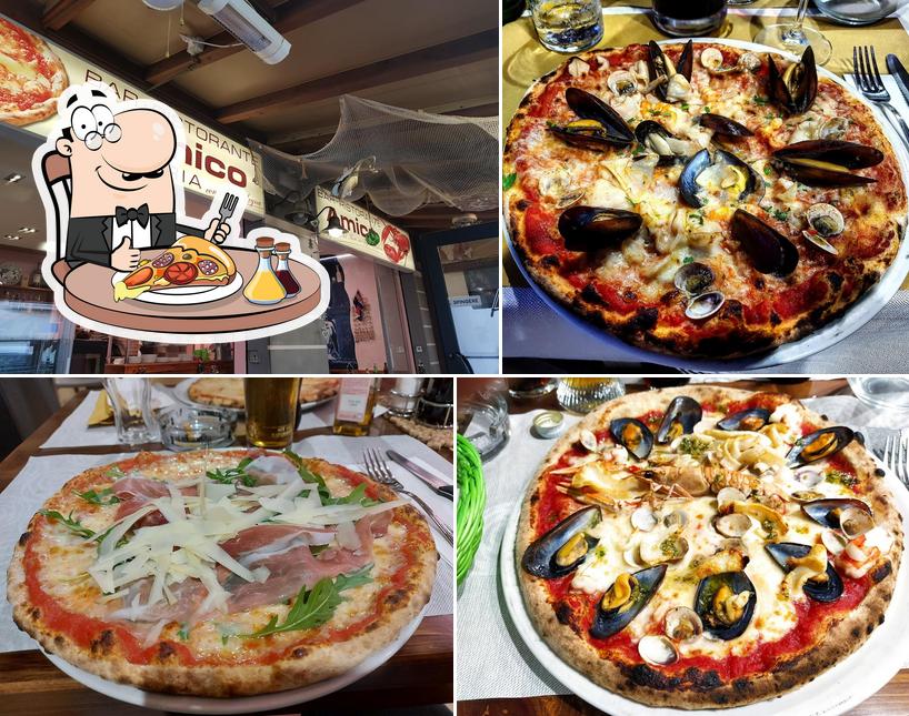 Ristorante Pizzeria Amico