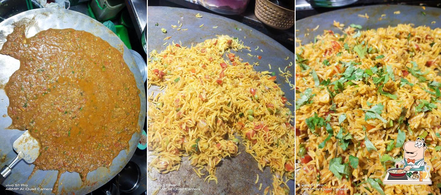 Rupali pawwbhaji
