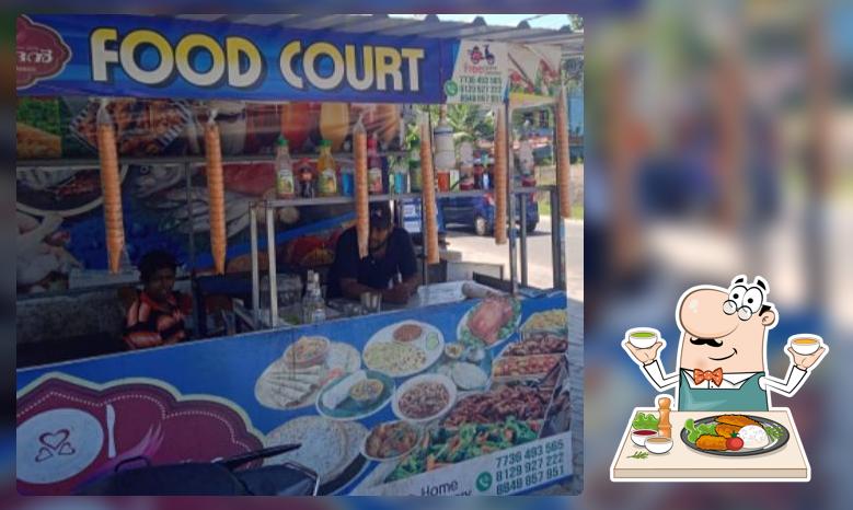 SABAA FOOD COURT