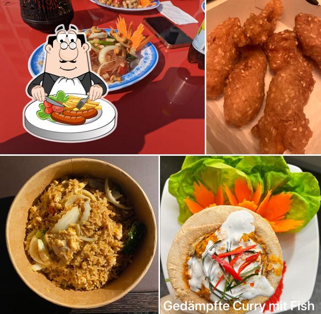 Siam Smile Thai Food