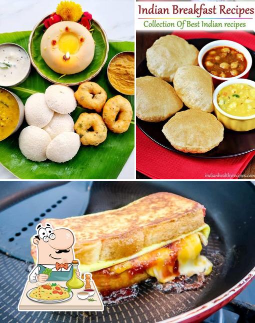 TEA & COFFEE HOUSE BREAKFAST / FAST-FOOD