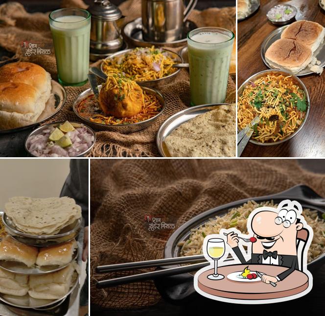 Shamsundar Misal - Ashok Stambh Branch