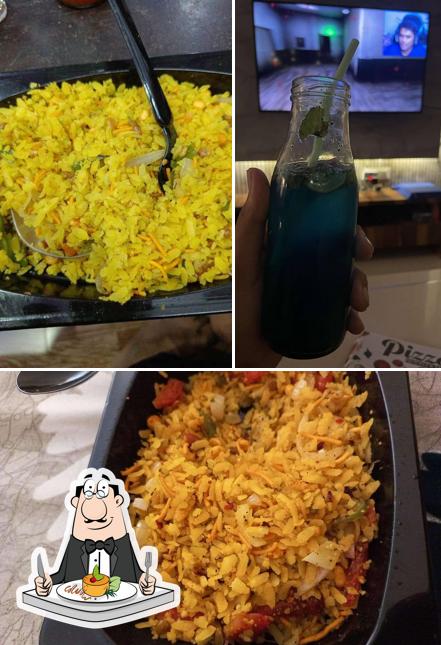 Meals at Teawane Bhagwati Garden