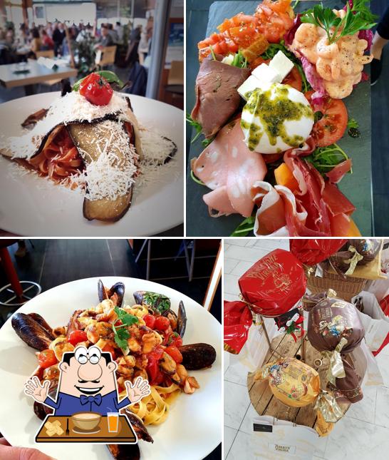 Cibo al Trattorie d'Italia