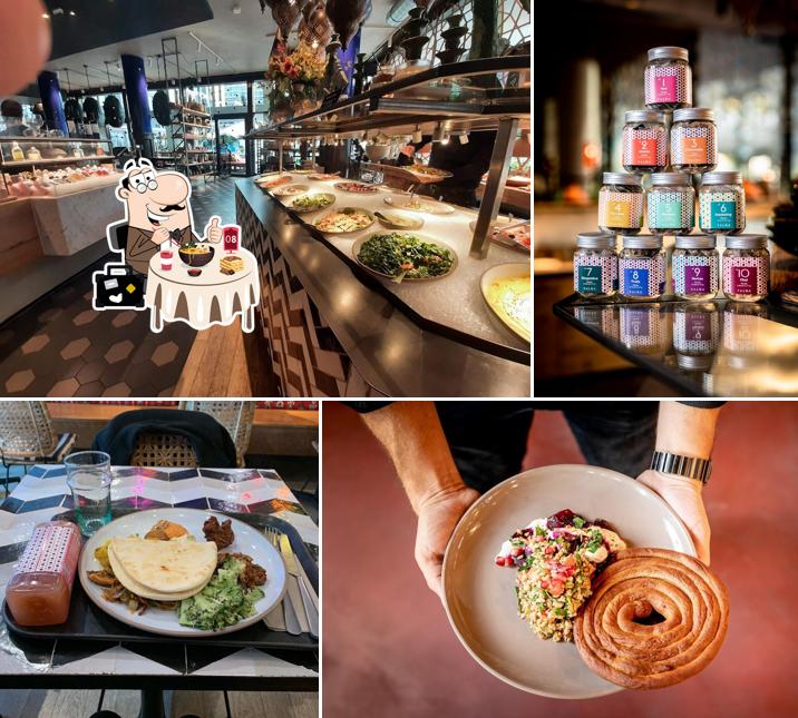 Platti al Yalda Europaallee