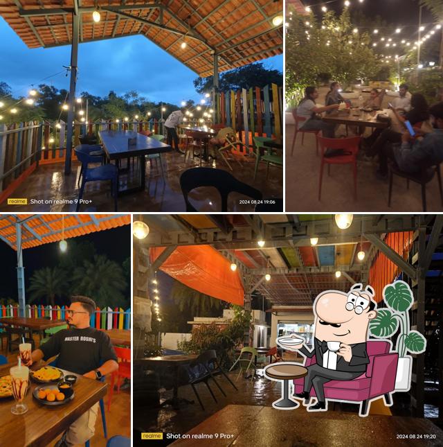 Siddhi Entertainment Avalon Nargol (S.E.A. Nargol) - Restaurant