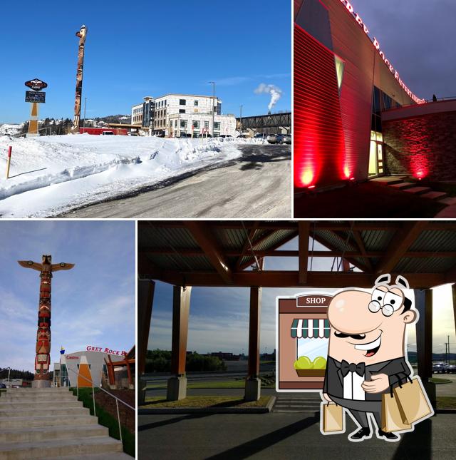 Grey Rock Casino