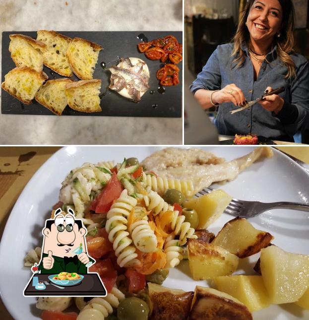 Platti al Taggiou Genova