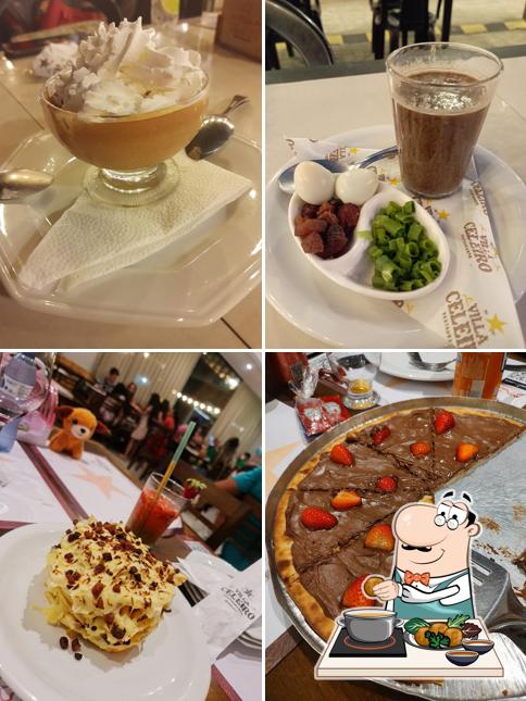 Falafels em Villa Celeiro Steak House┃Restaurante e Churrascaria na Zona Leste┃Teresina