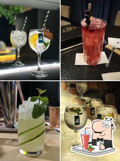 Zimbro Cocktails & Co.
