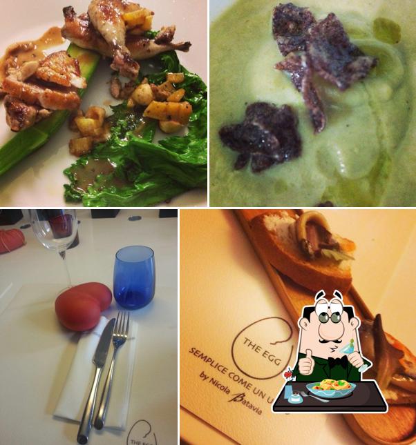 Cibo al Ristorante L'Birichin