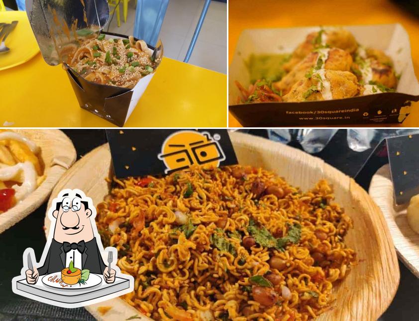 Meals at 30 Square