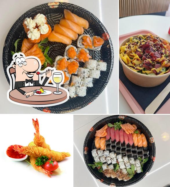 Cibo al Ami Poke Rosignano