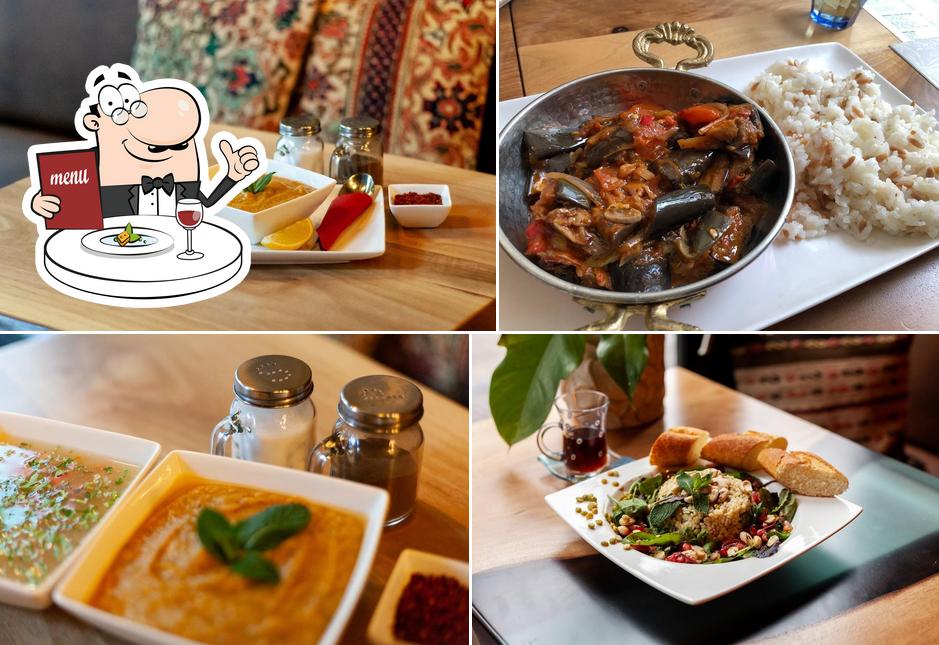 Ana's Meze & Mangal