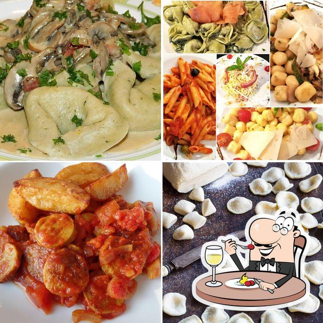 Platti al Antica Posta