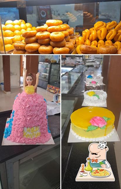 Food at BUTTER SPONGE CORNER