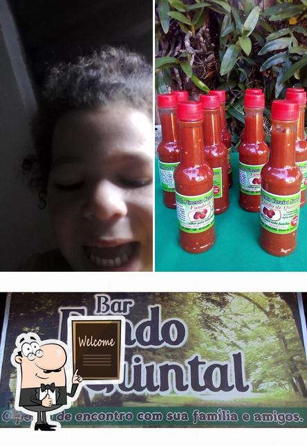 Bar Fundo De Quintal