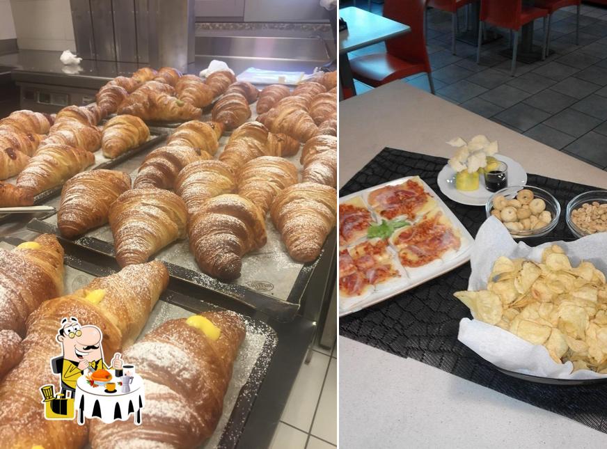 Cibo al Bar Trattoria La Sosta