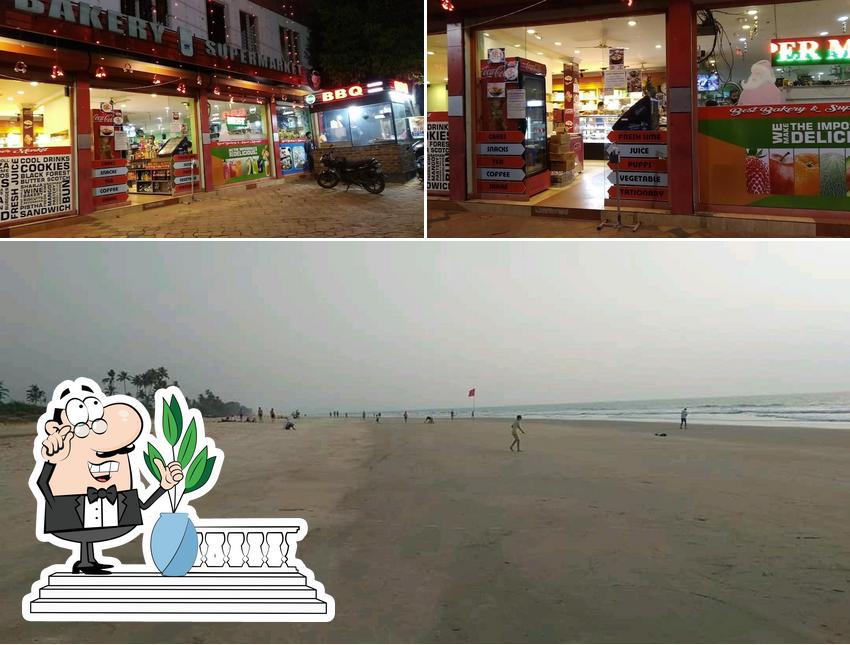 Best Bakery And Restaurant