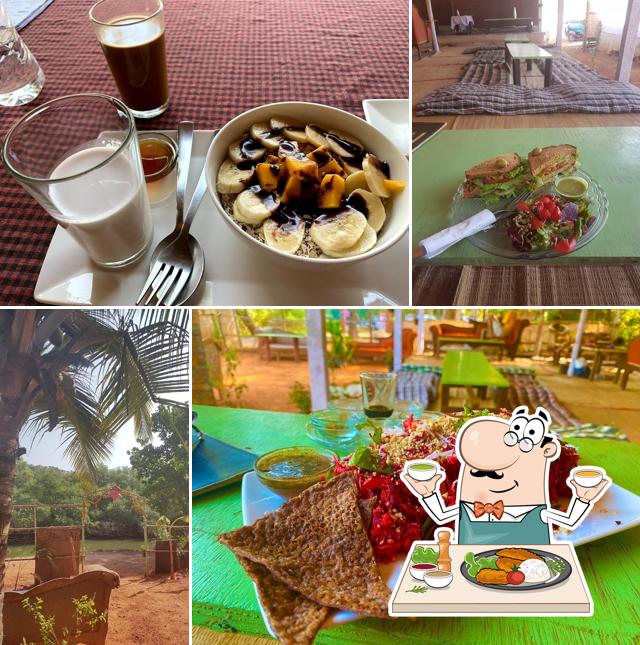 Meals at Body and Soul Kitchen