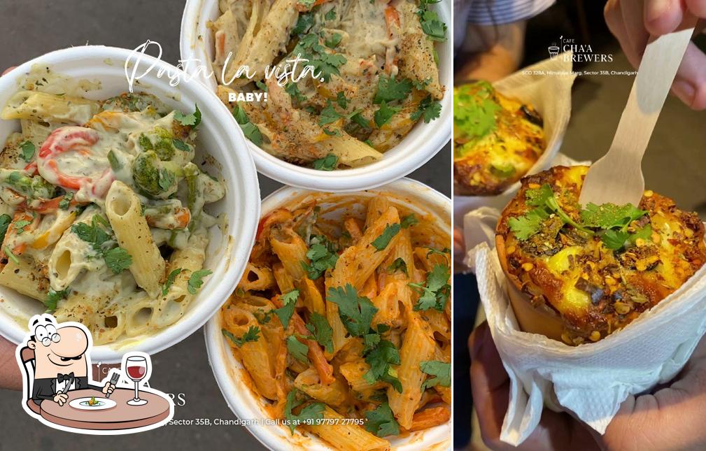 Cafe Cha’a Brewers