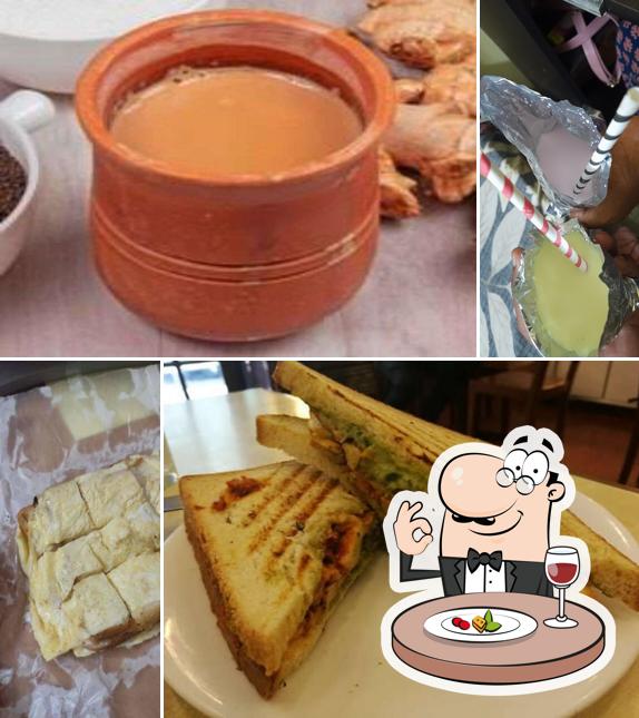 Food at Chai Ok Please