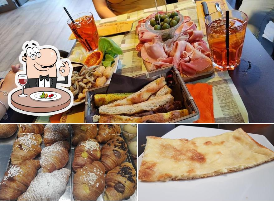 Cibo al Forno dell’antica ricetta