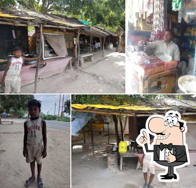 Raja tea stall