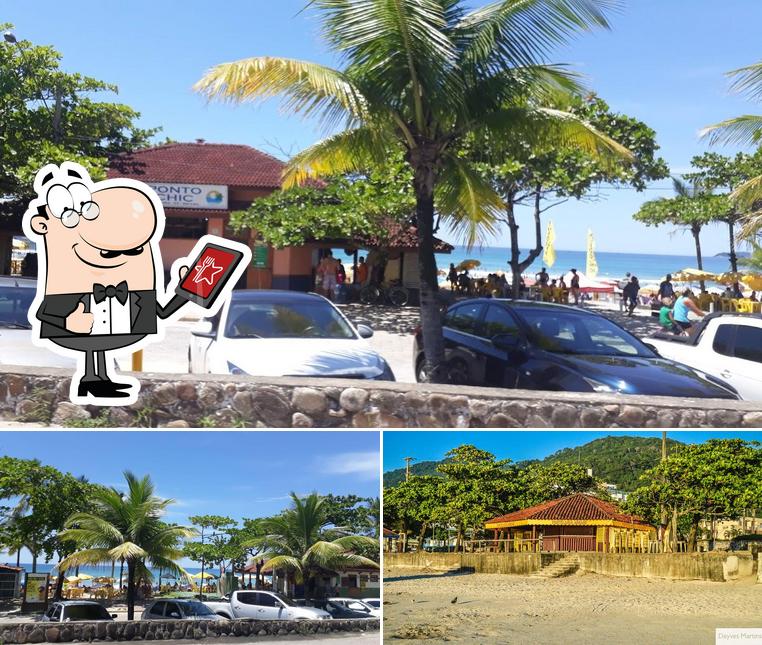 Quiosque Pastelaria Assahi