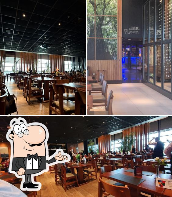 Veja imagens do interior do Coco Bambu Iguatemi: Restaurante, Peixe, Camarão, Carnes, Lagosta, Fortaleza, CE