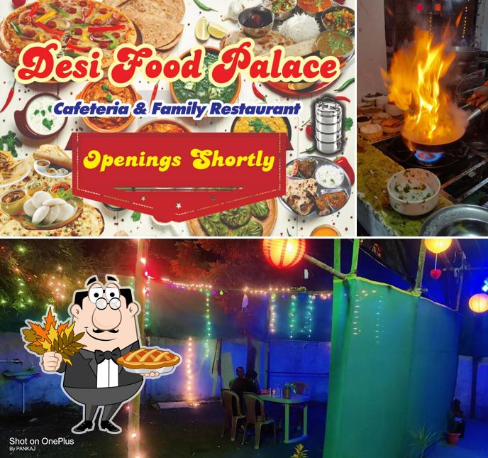 Desi Food Palace Cafe and Family Restaurant image