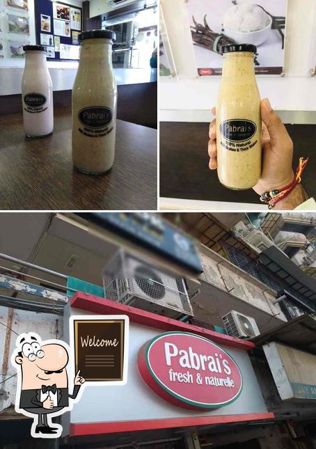 Pabrai's Fresh And Naturelle Ice Cream photo