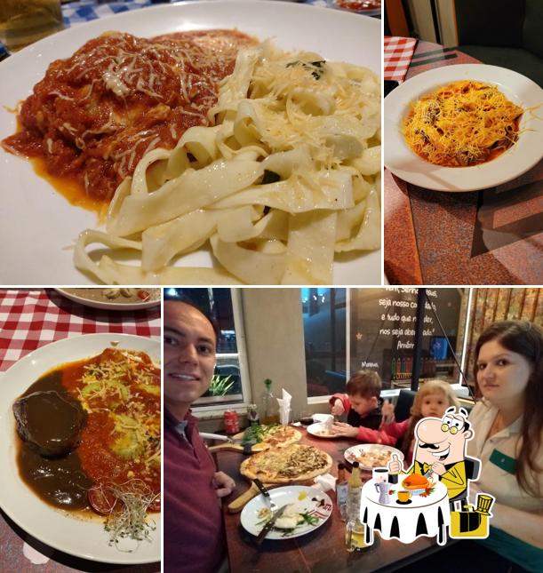 Platos en Famíglia Ceschin