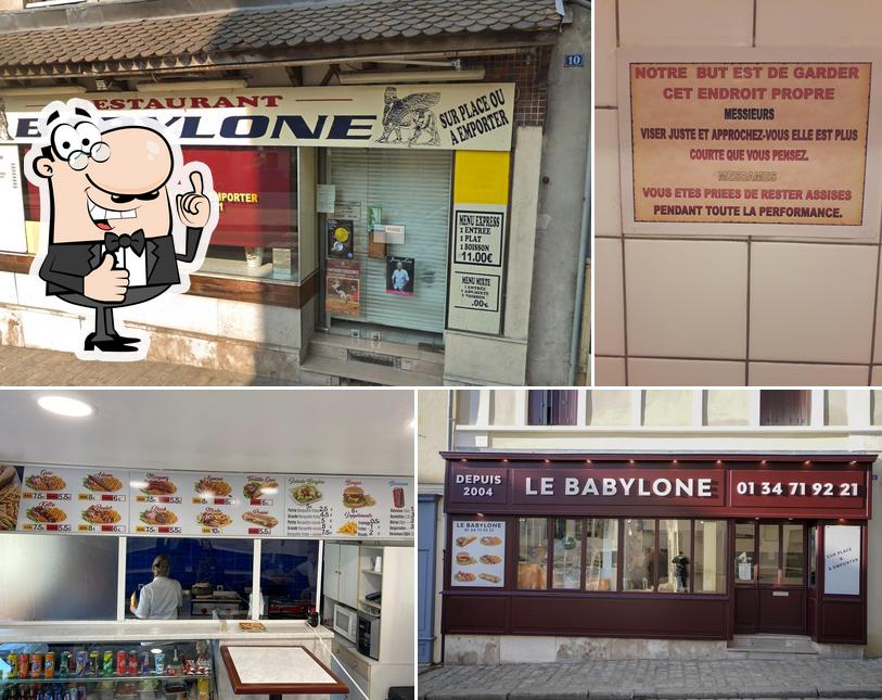 Grec Kebab - Le Babylone