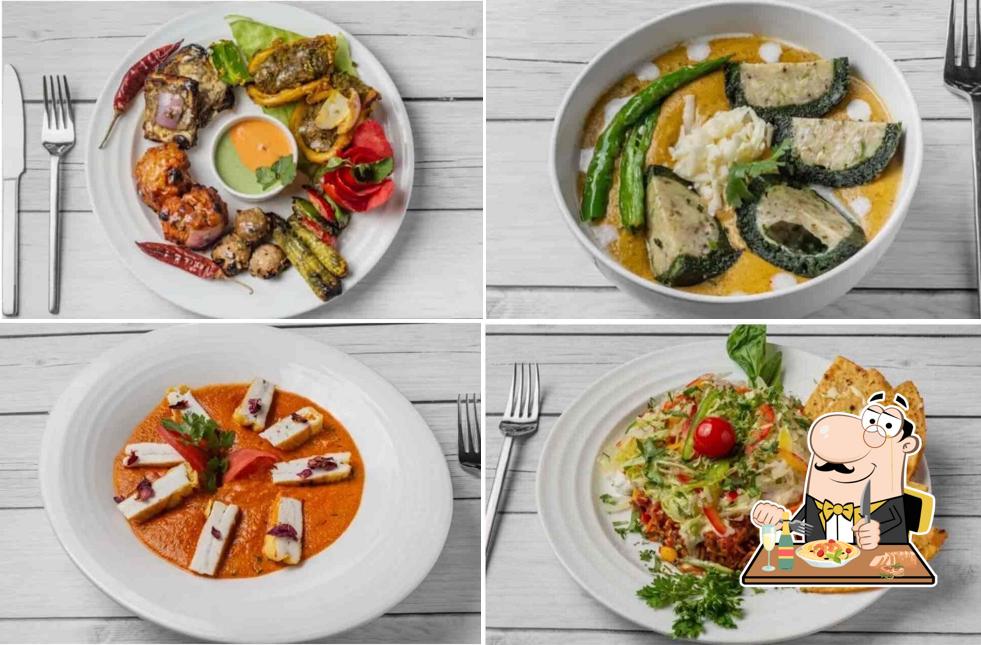Meals at Food Stories by The Westend