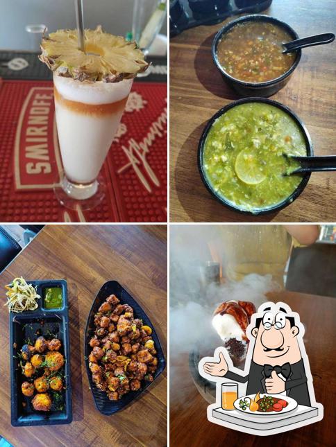 Meals at Hotel Cabana
