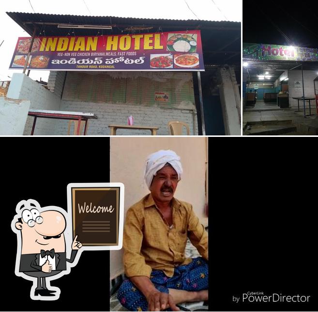 See this photo of Indian Hotel