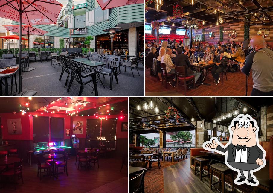 La Sainte-Nitouche / Station Billard