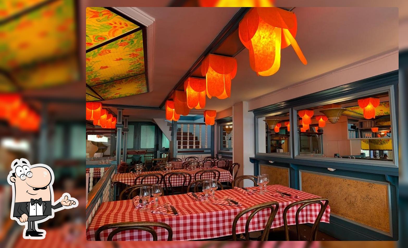 La Trattoria - Pizzeria des Arceaux