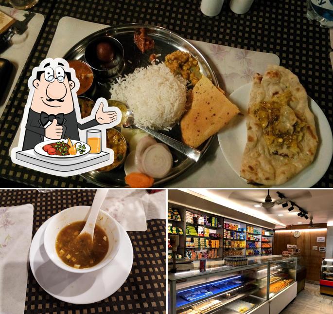 Meals at Leela Sweets & Restaurant