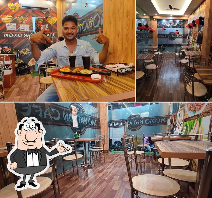 Momo nation cafe