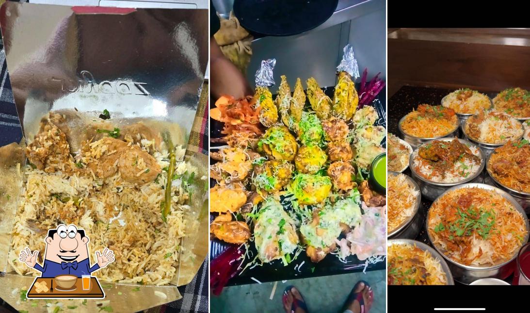Food at Niyaaz Restaurant (Panvel)